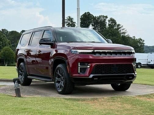 2026 JEEP Wagoneer