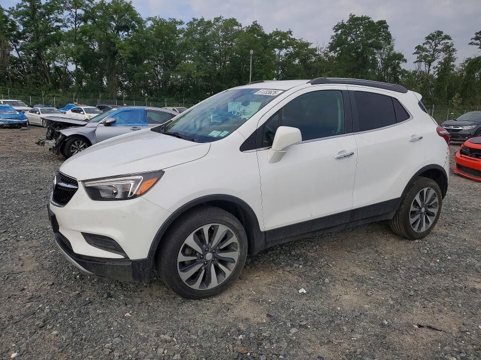 2021 BUICK Encore