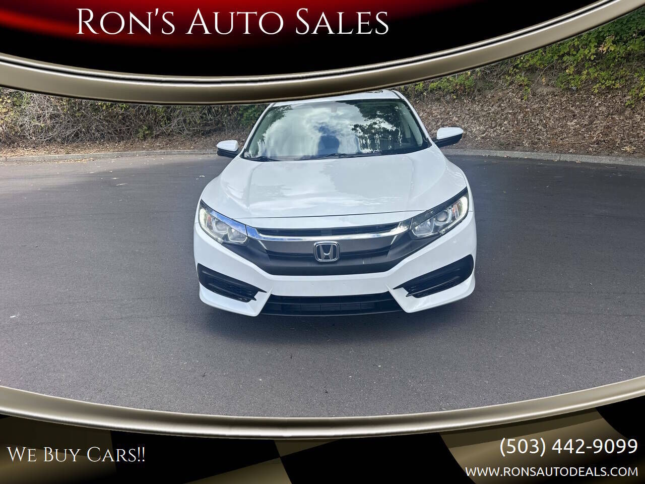2017 HONDA Civic