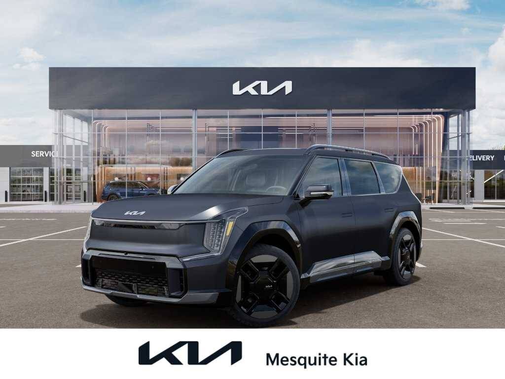 2026 KIA EV9