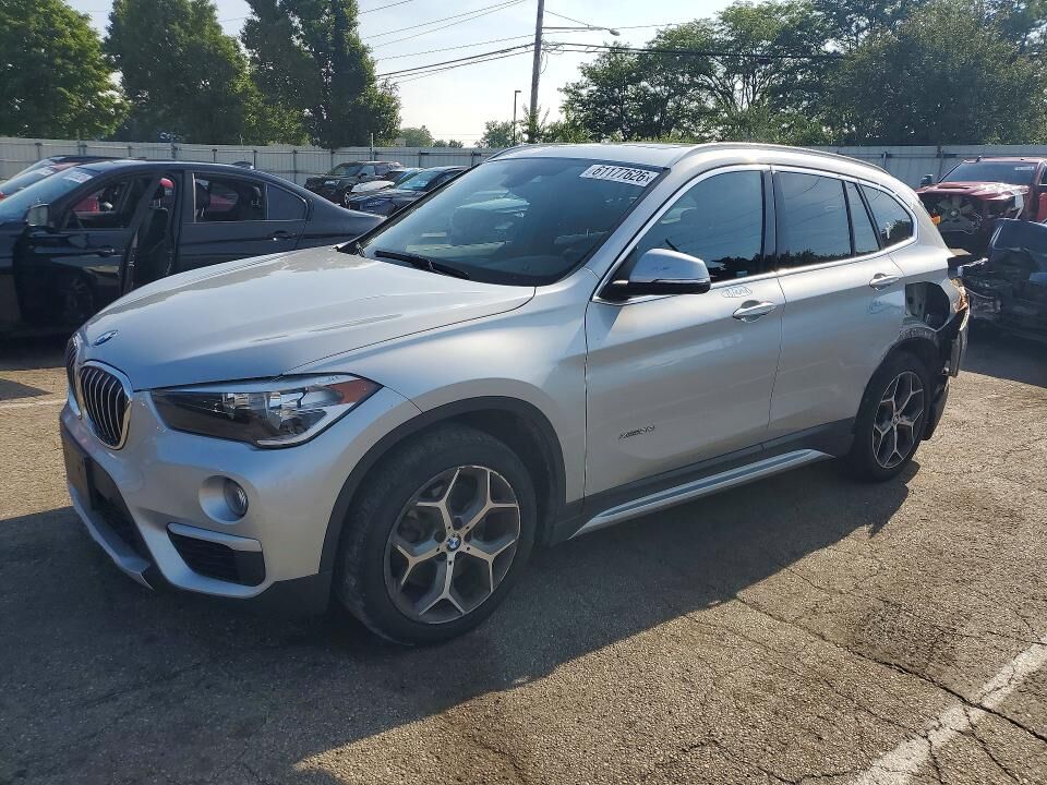 2018 BMW X1