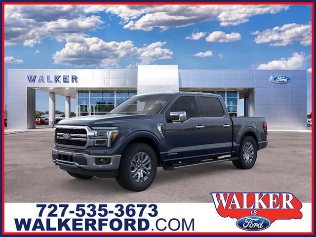 2026 FORD F-150