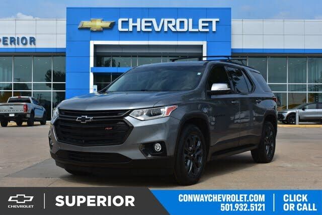2021 CHEVROLET Traverse
