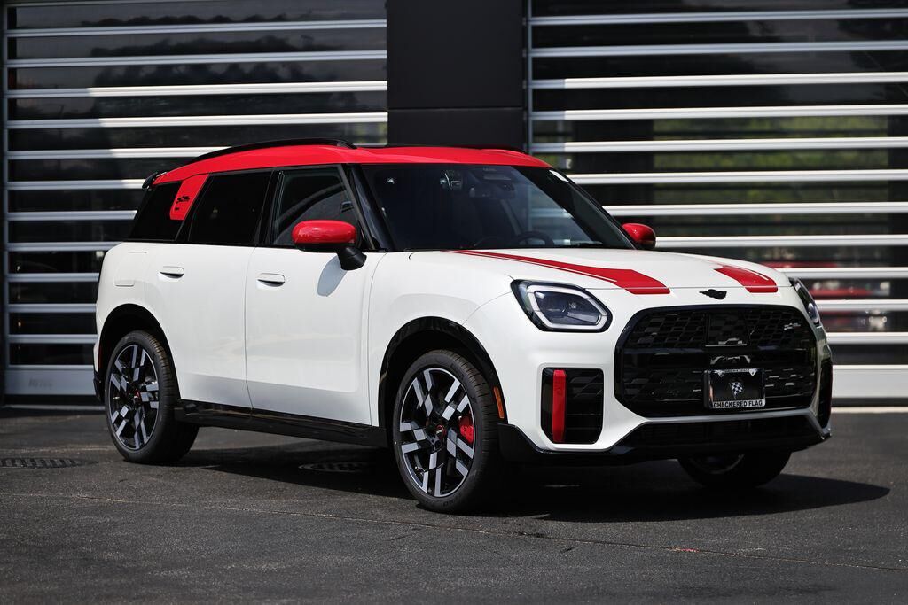 2027 MINI Countryman