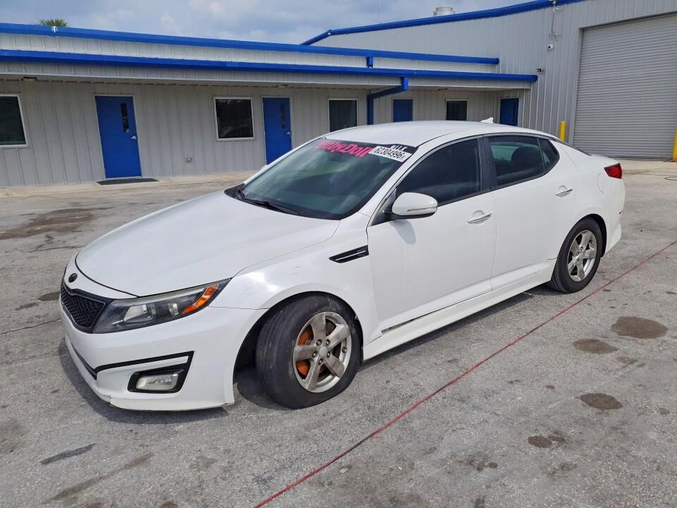 2015 KIA Optima