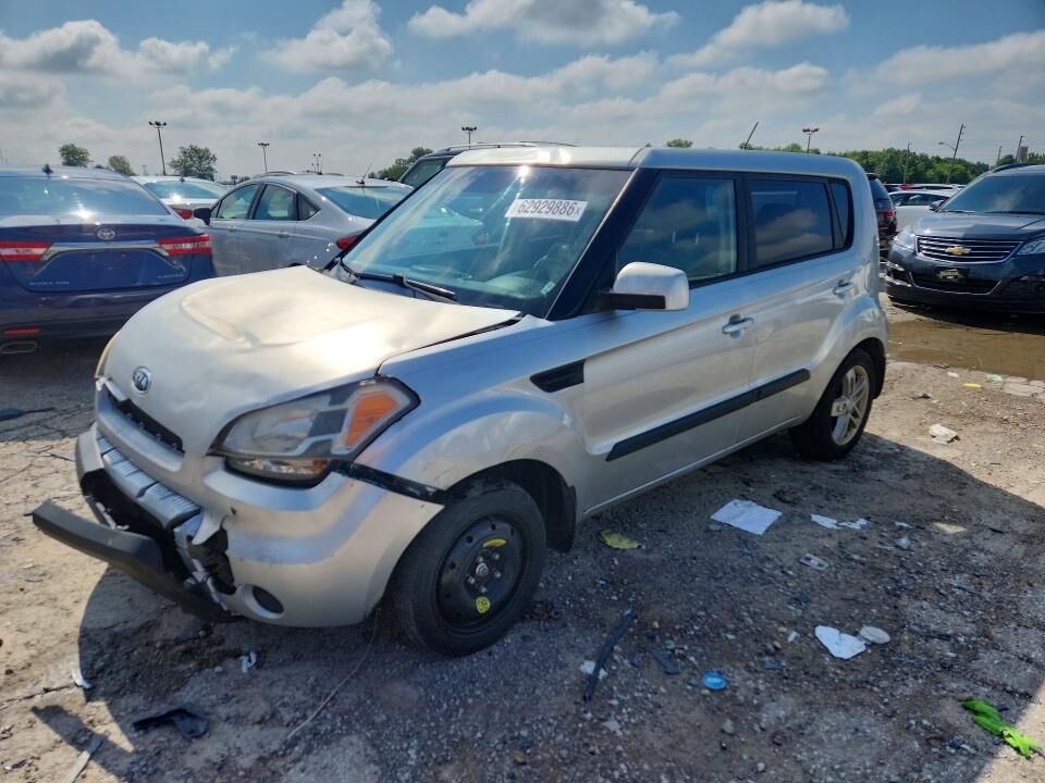 2011 KIA Soul
