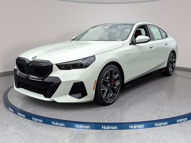 2027 BMW 5 Series