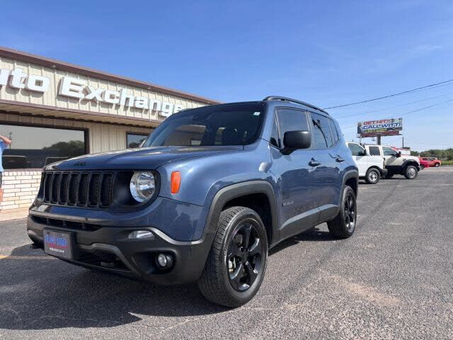 2021 JEEP Renegade