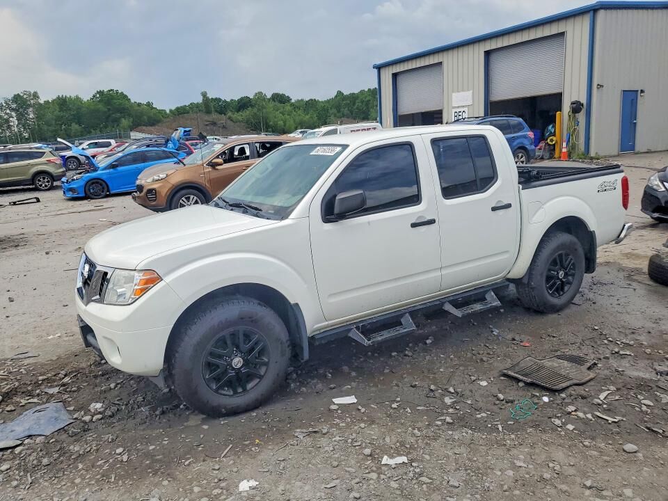 2019 NISSAN Frontier