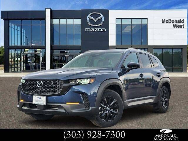 2026 MAZDA CX-50