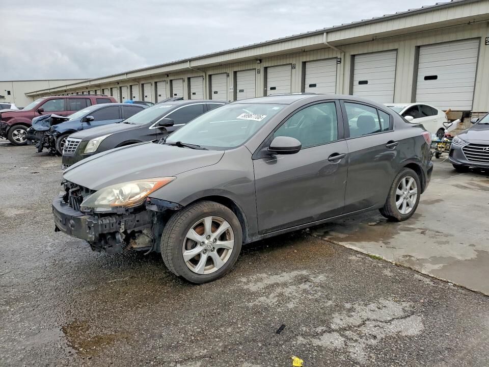 2010 MAZDA Mazda3
