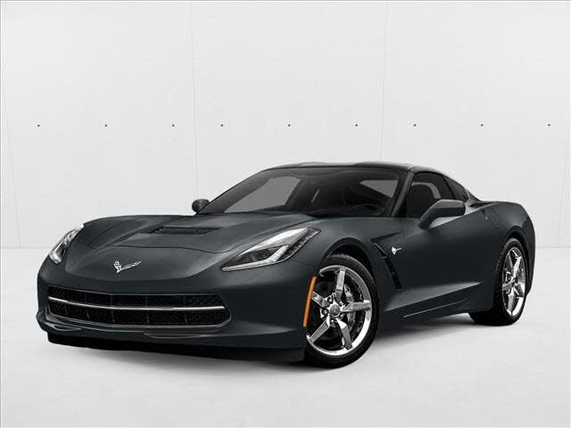 2017 CHEVROLET Corvette