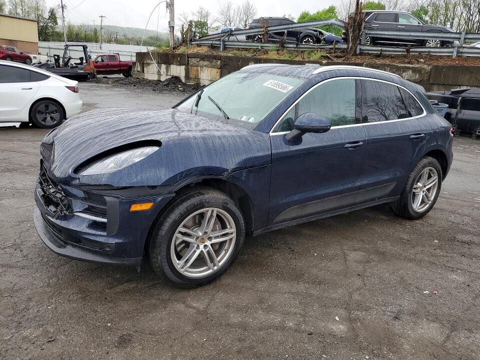 2021 PORSCHE Macan