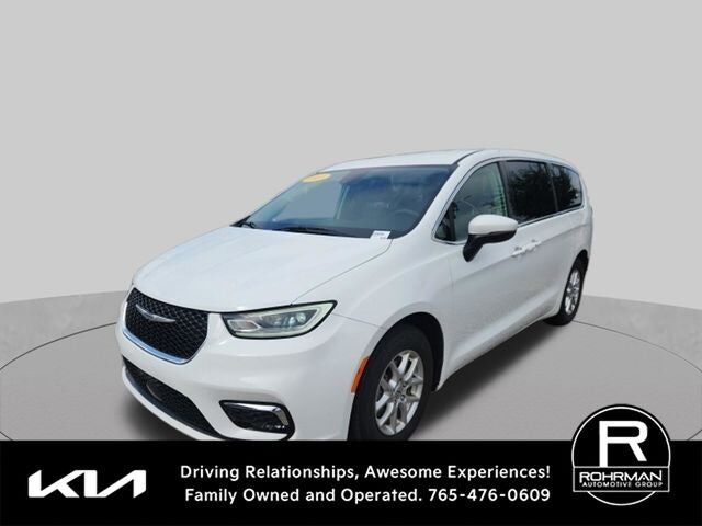 2023 CHRYSLER Pacifica