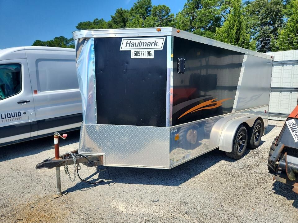 2017 HAULMARK Haulmark Trailer
