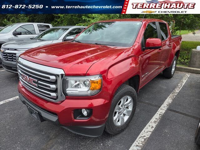 2015 GMC Canyon
