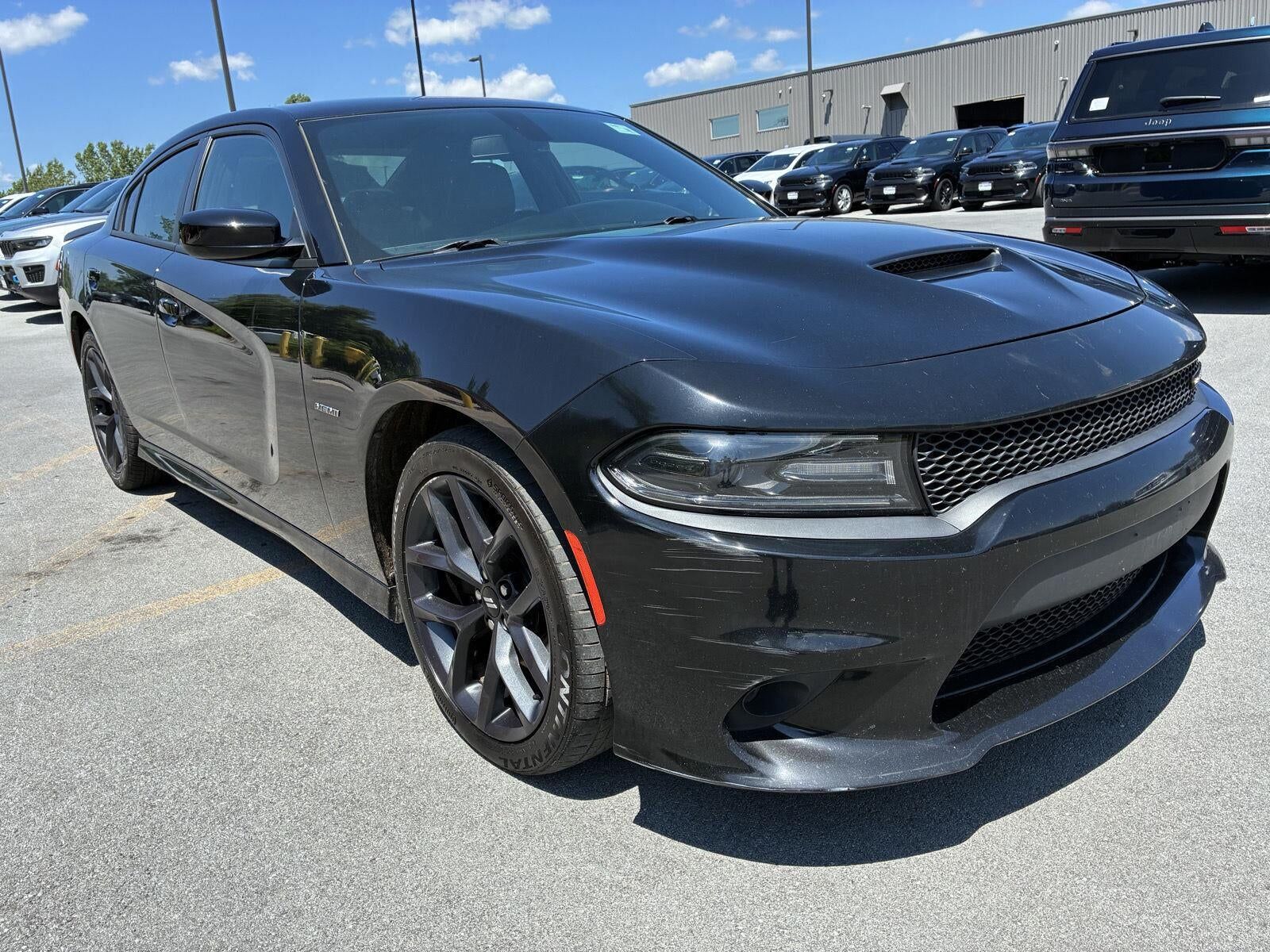 2019 DODGE Charger