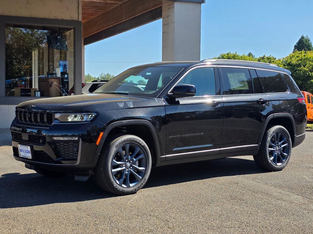 2026 JEEP Grand Cherokee L