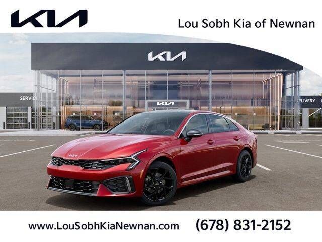 2026 KIA K5