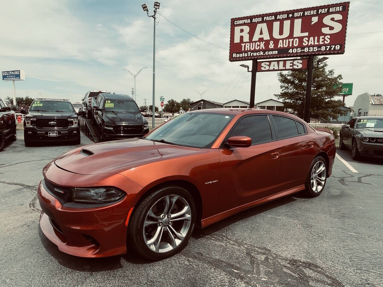 2021 DODGE Charger