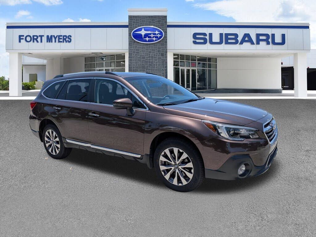 2019 SUBARU Outback