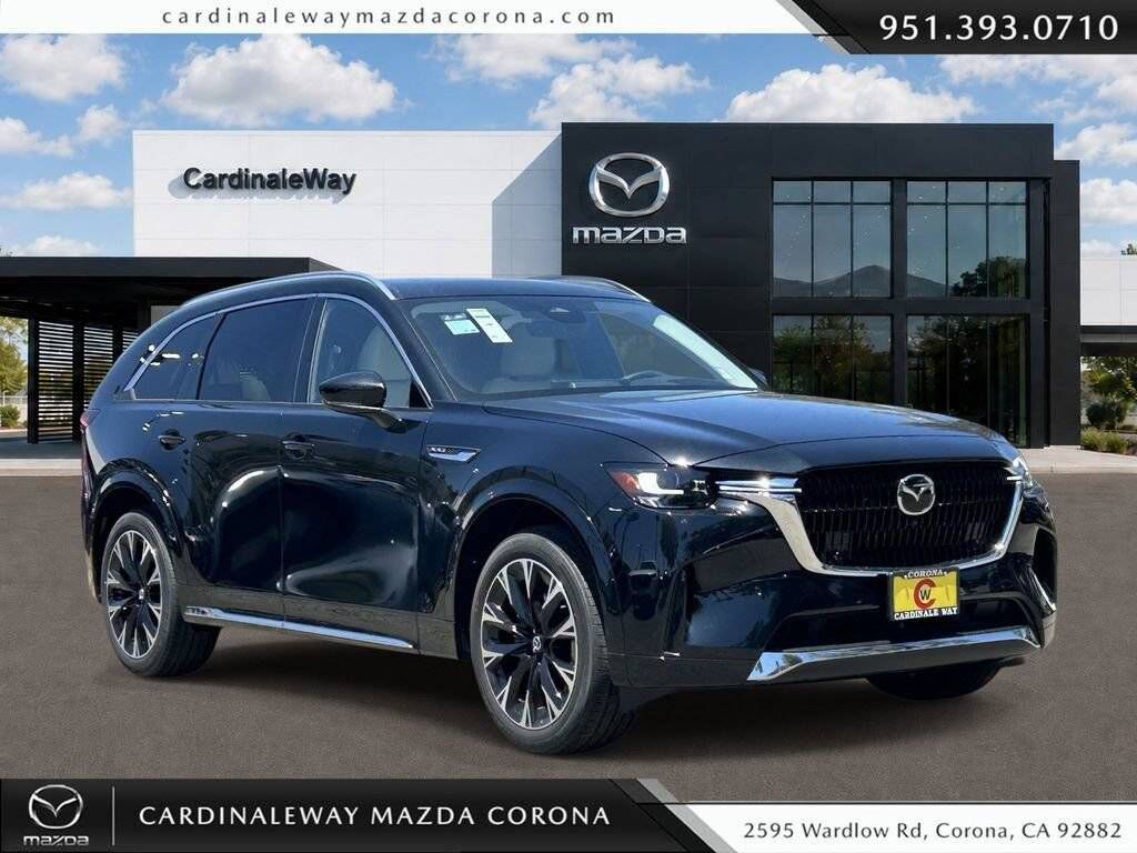 2026 MAZDA CX-90