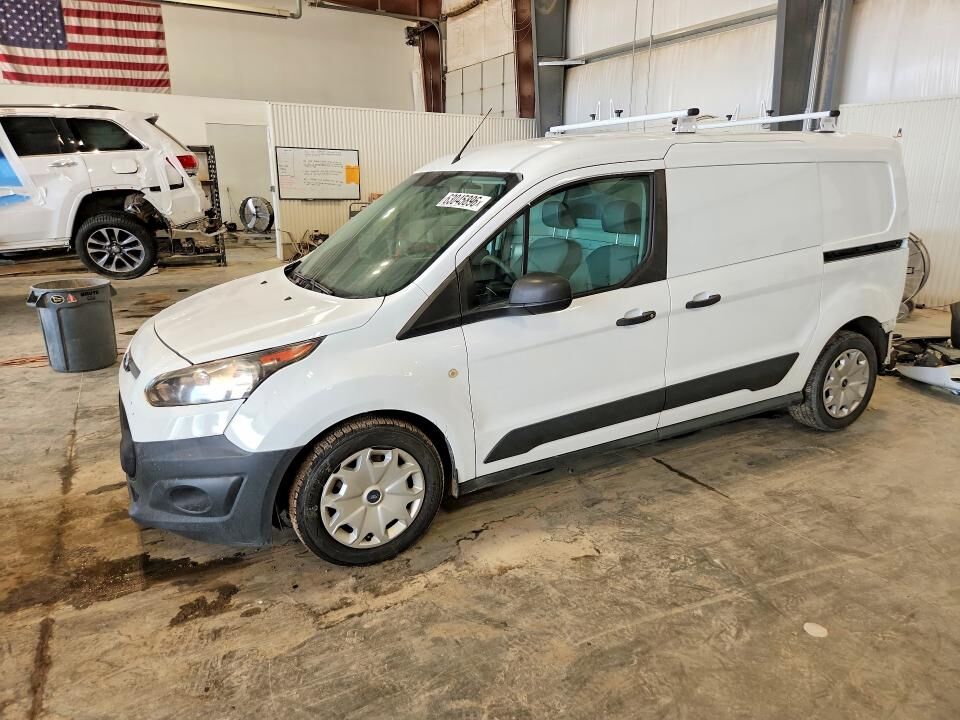 2018 FORD Transit