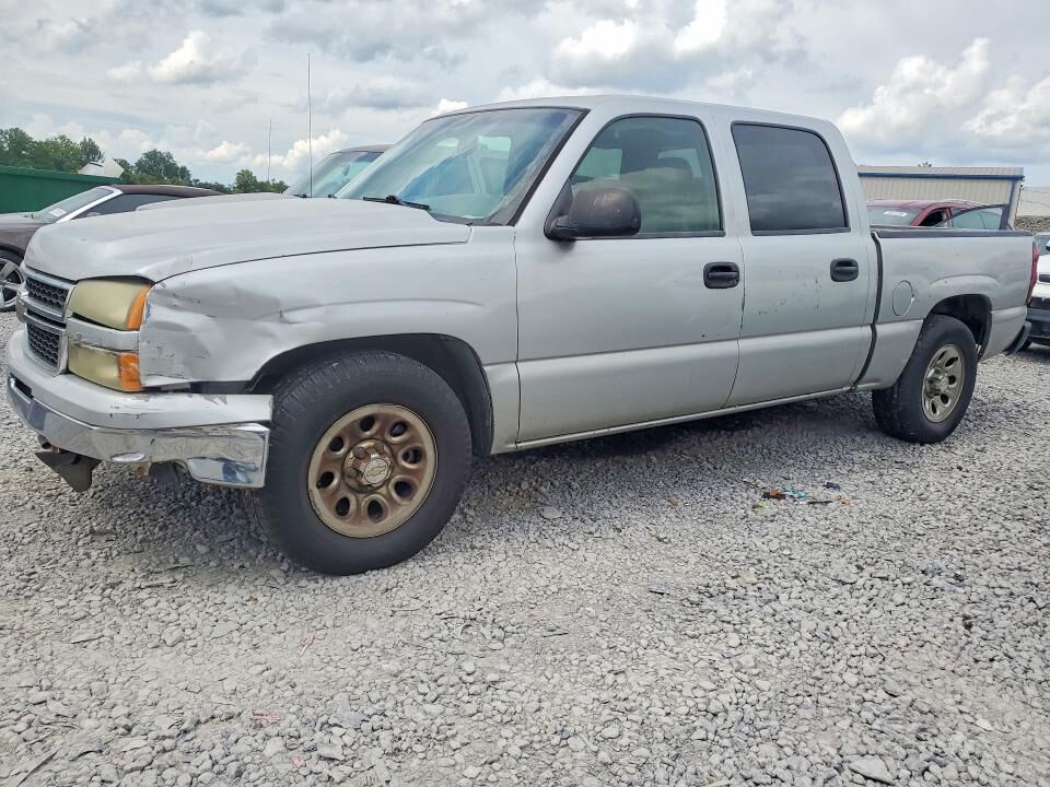 2007 CHEVROLET Silverado