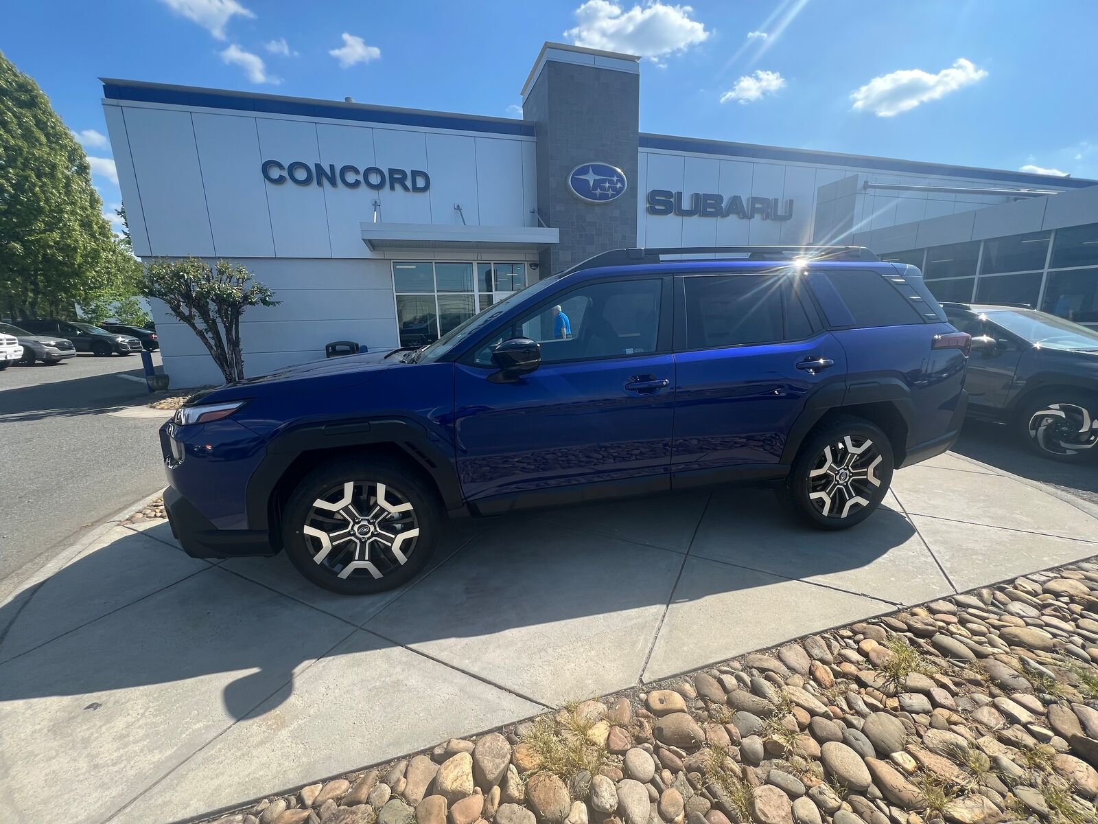 2026 SUBARU Outback
