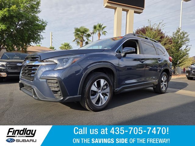 2023 SUBARU Ascent