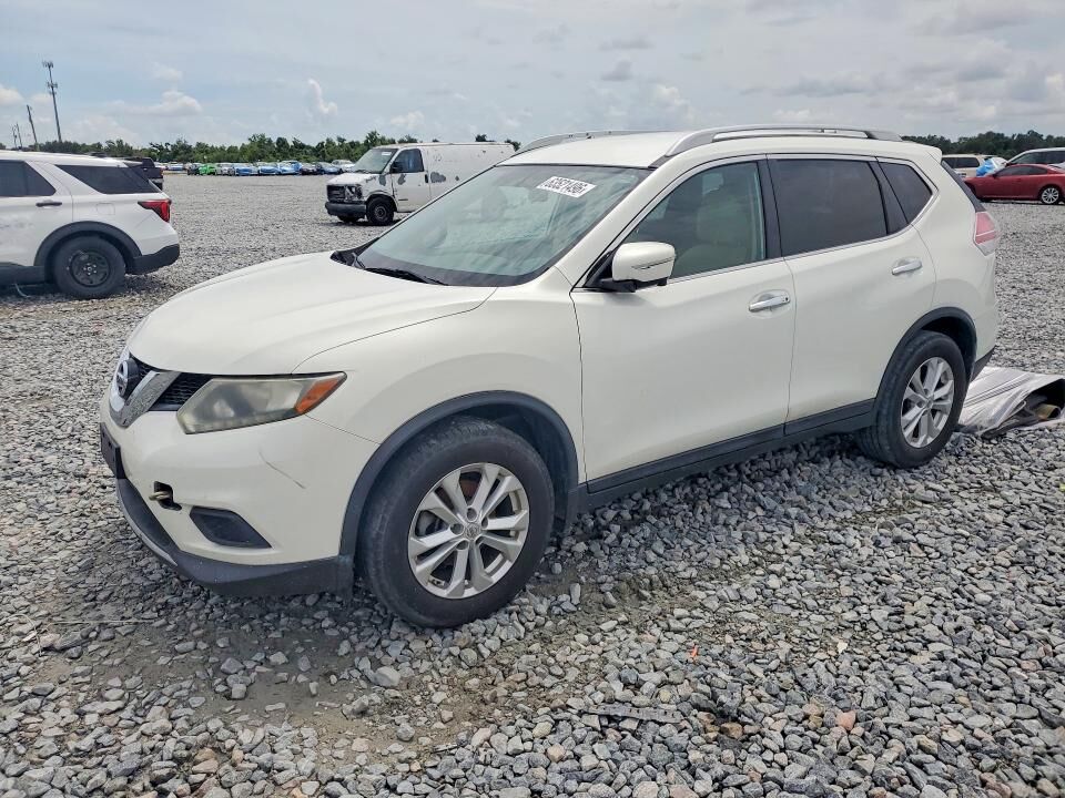 2014 NISSAN Rogue