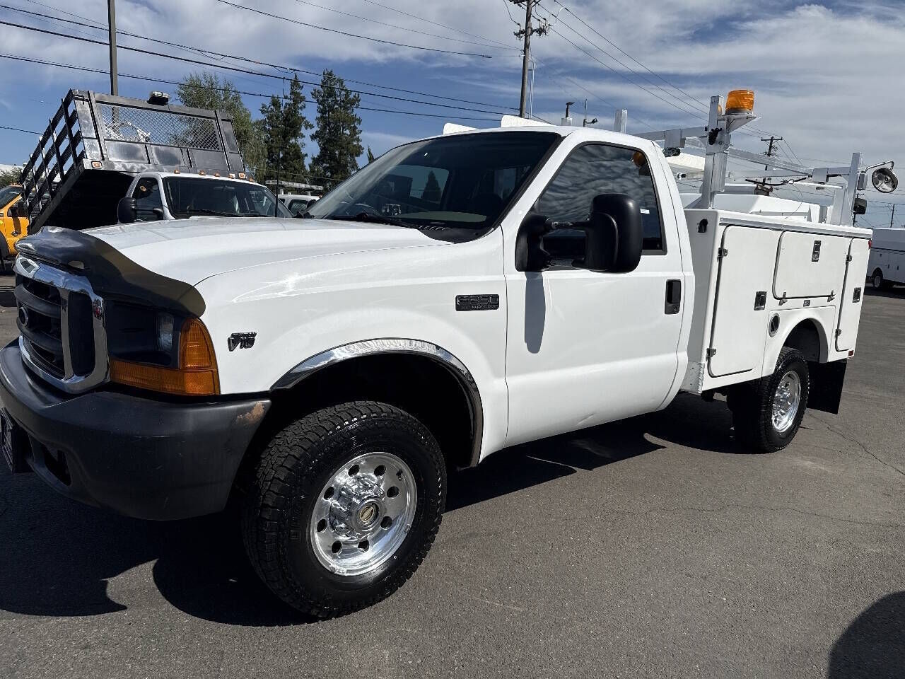 1999 FORD F-350