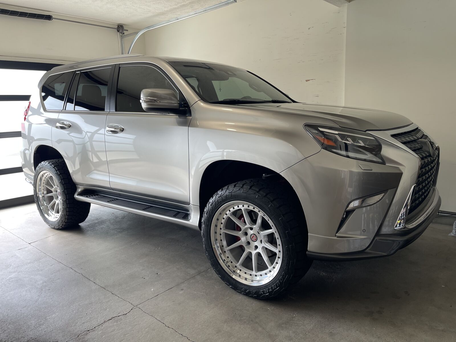 2020 LEXUS GX