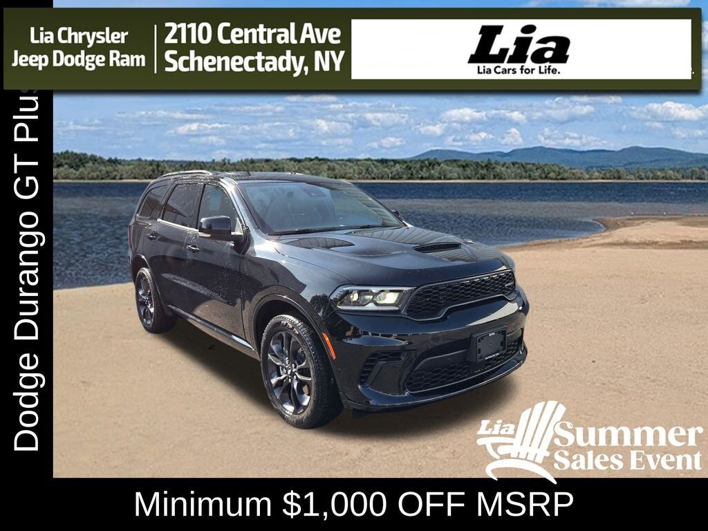 2026 DODGE Durango