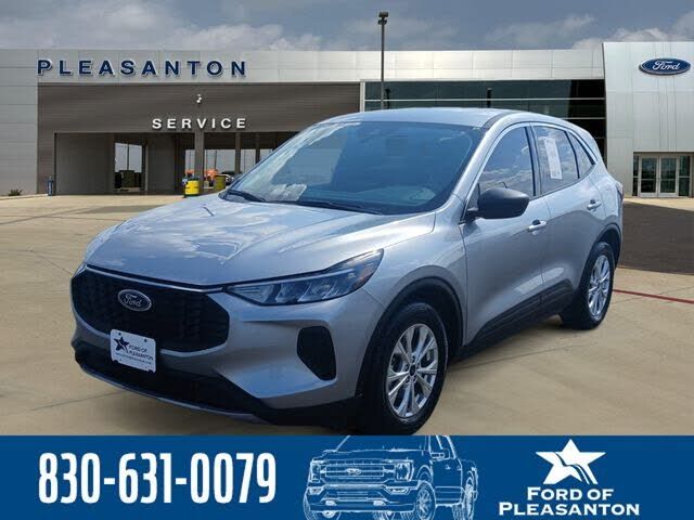 2023 FORD Escape