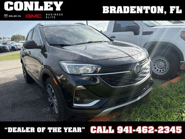 2023 BUICK Encore GX