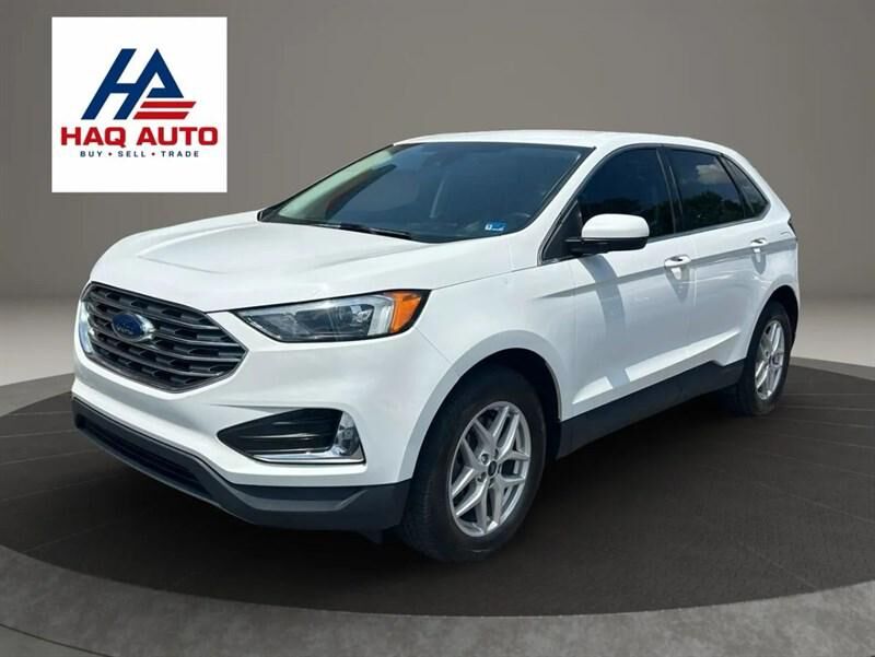 2022 FORD Edge