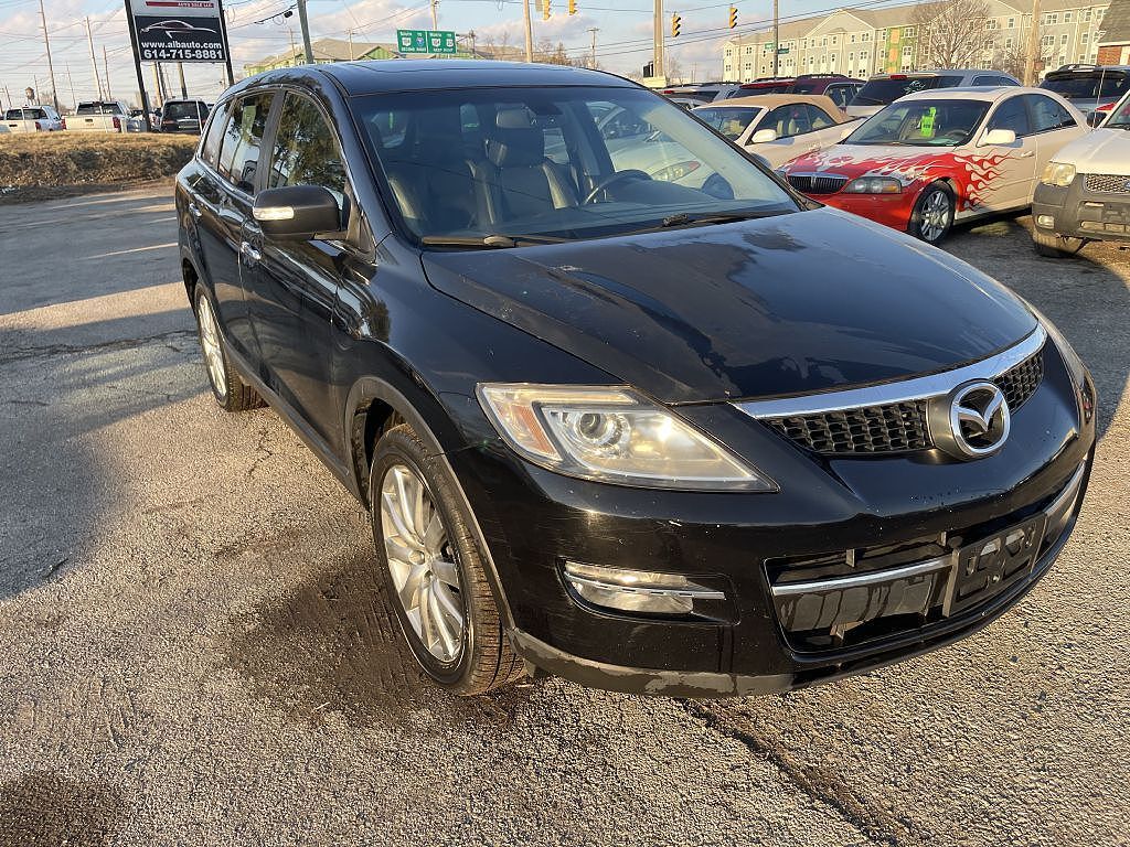 2008 MAZDA CX-9