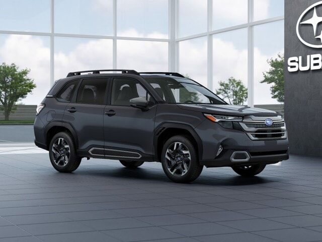 2026 SUBARU Forester