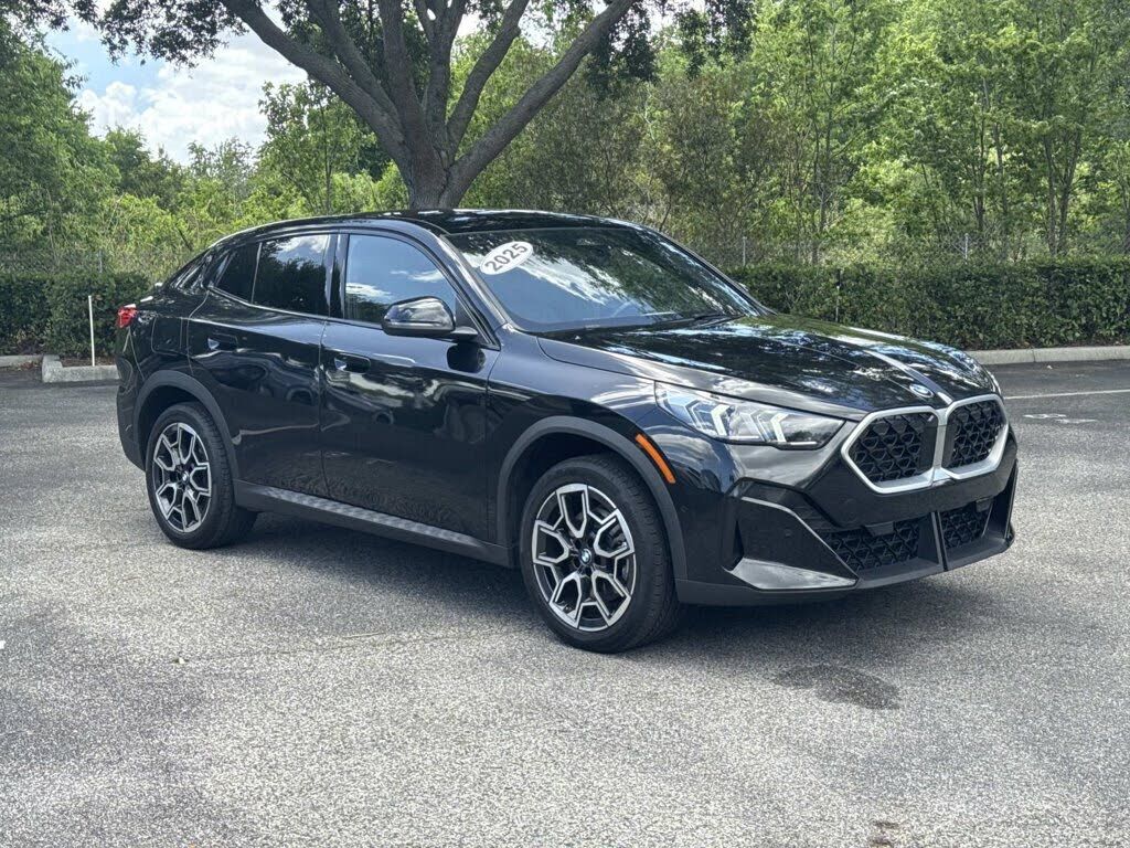 2025 BMW X2