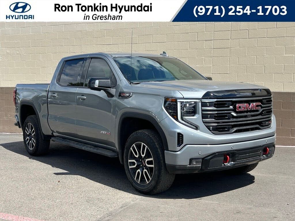 2025 GMC Sierra