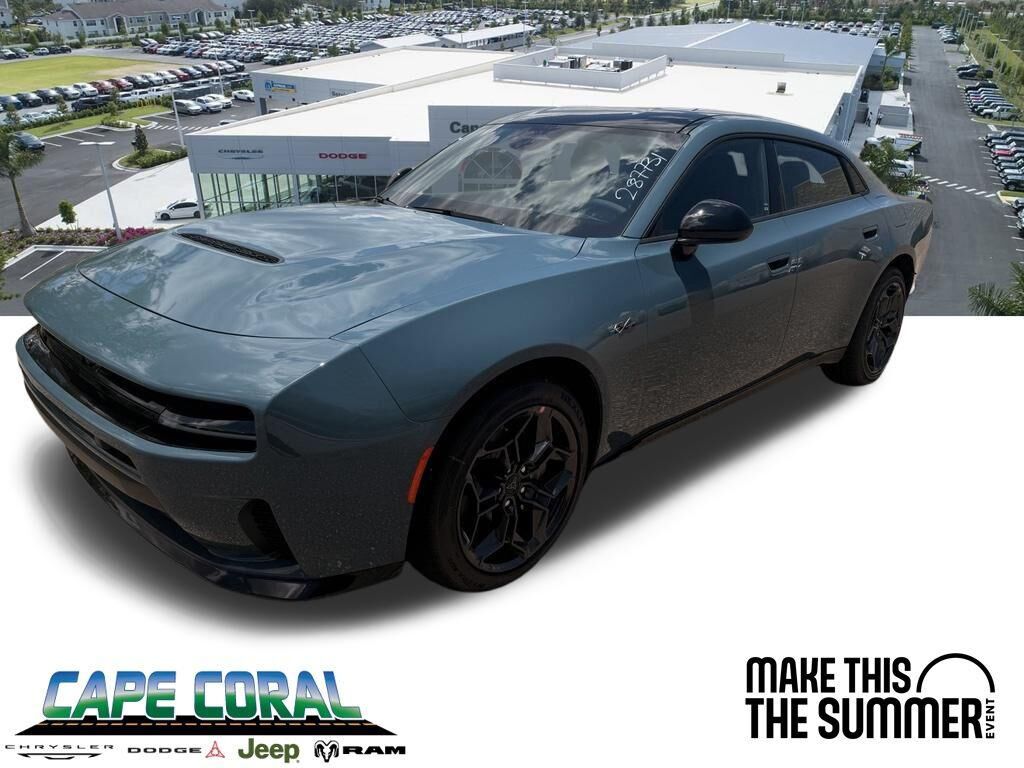 2026 DODGE Charger