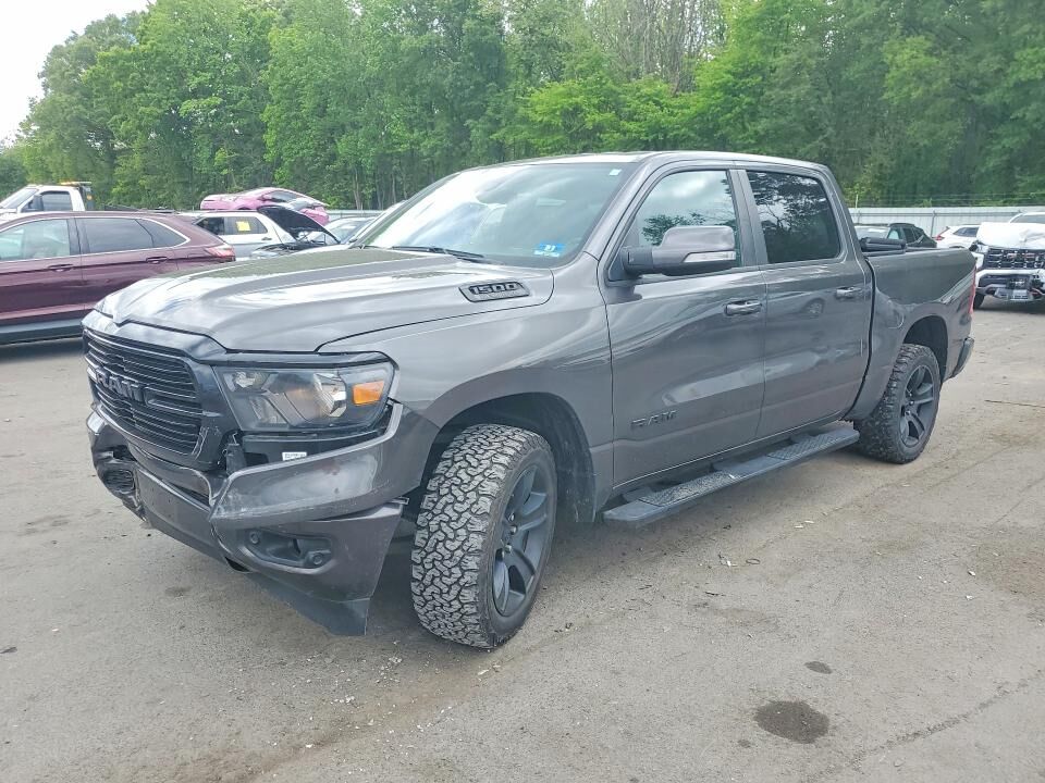 2020 RAM 1500