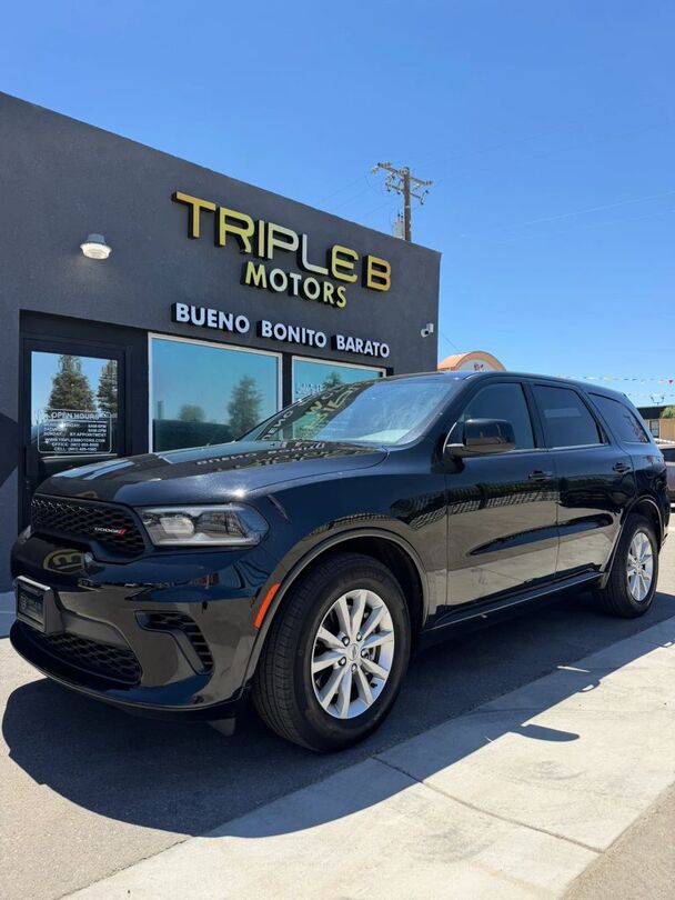 2025 DODGE Durango