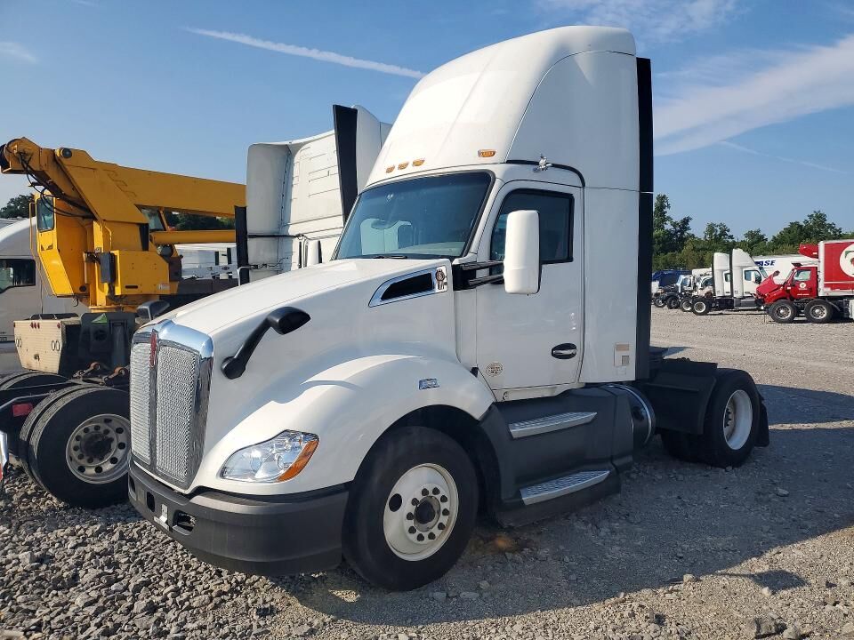 2019 KENWORTH T680