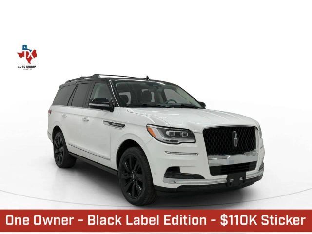 2022 LINCOLN Navigator