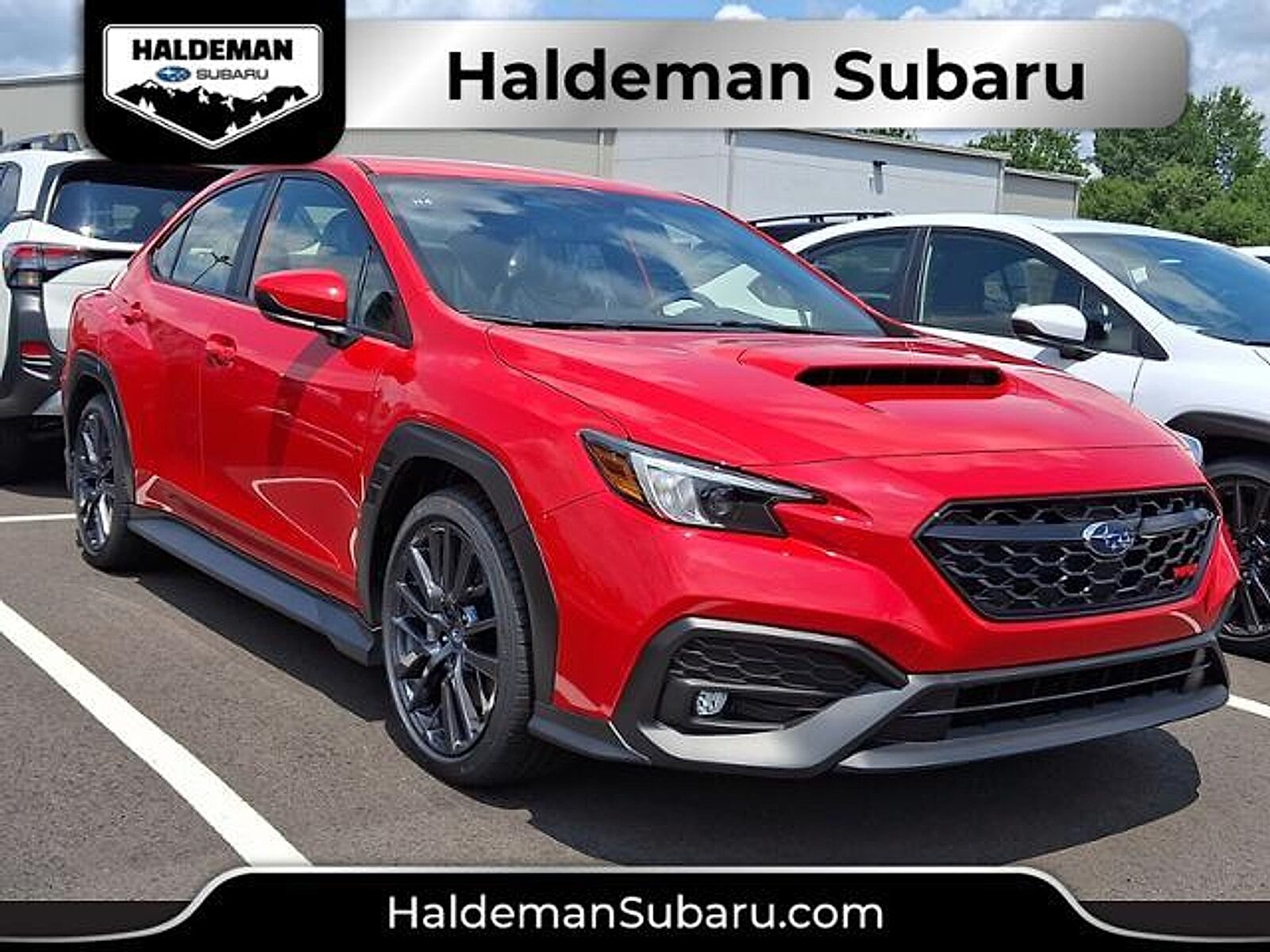 2026 SUBARU WRX