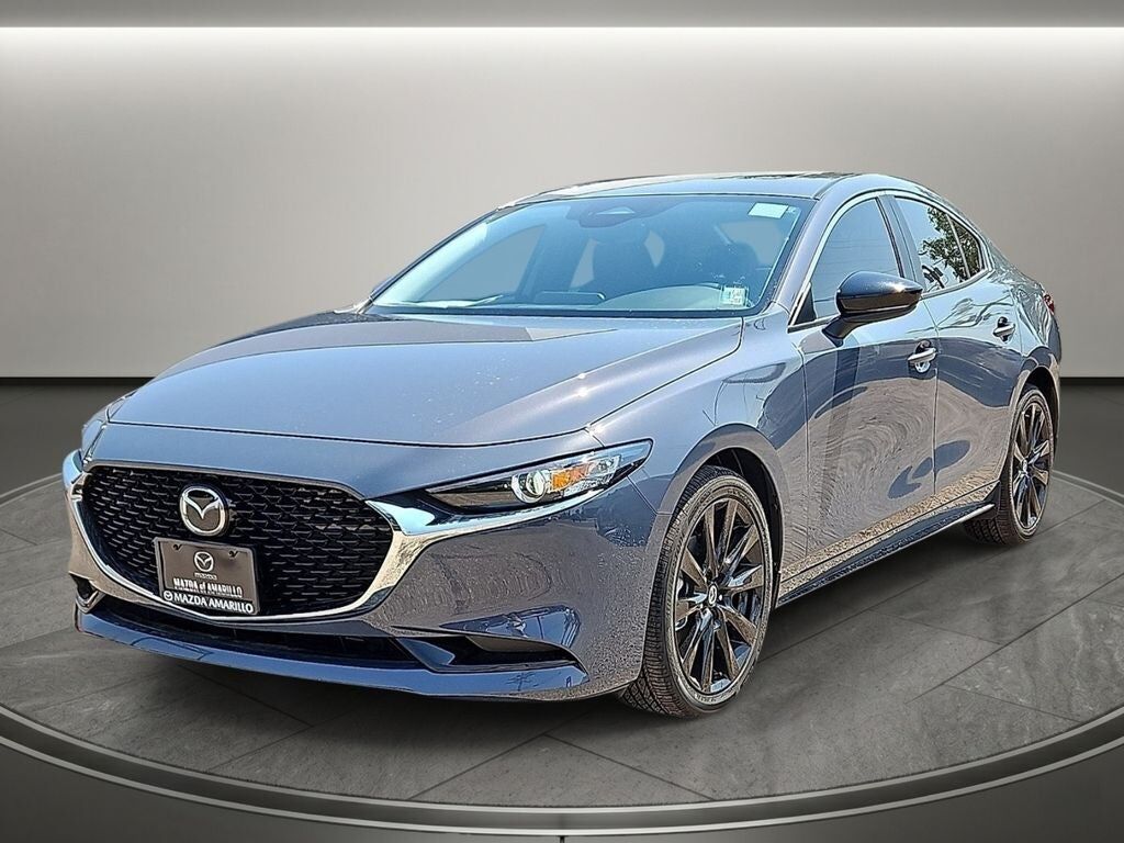 2026 MAZDA Mazda3