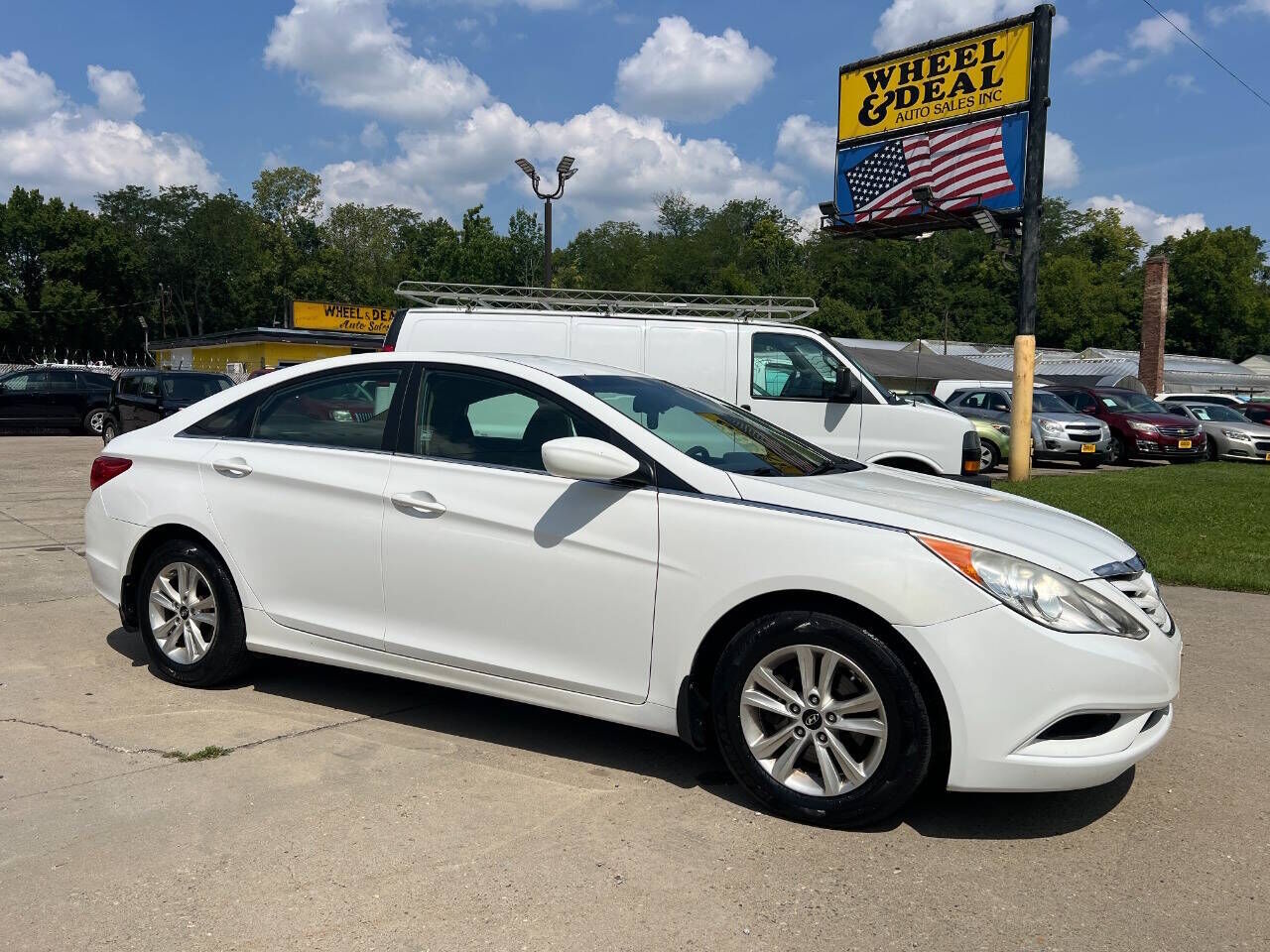 2012 HYUNDAI Sonata