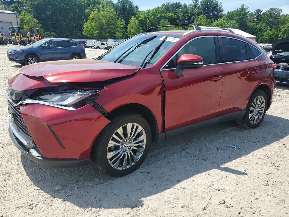 2022 TOYOTA Venza